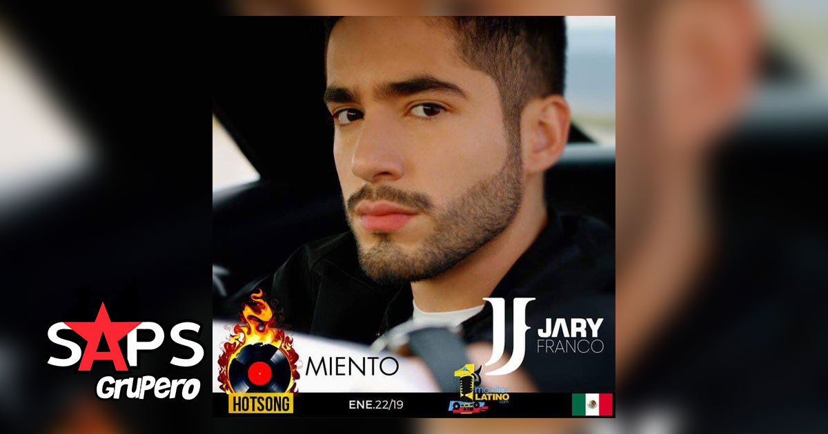 Jary Franco encabeza la lista de Hot Song General de monitorLATINO