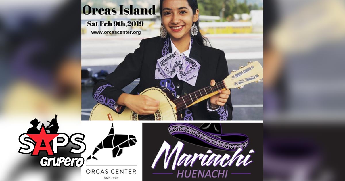 Orcas Center presentará al Mariachi Huenachi