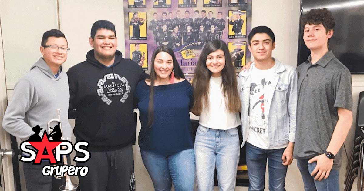 McAllen High Mariachi Oro envía seis estudiantes al ensamble regional