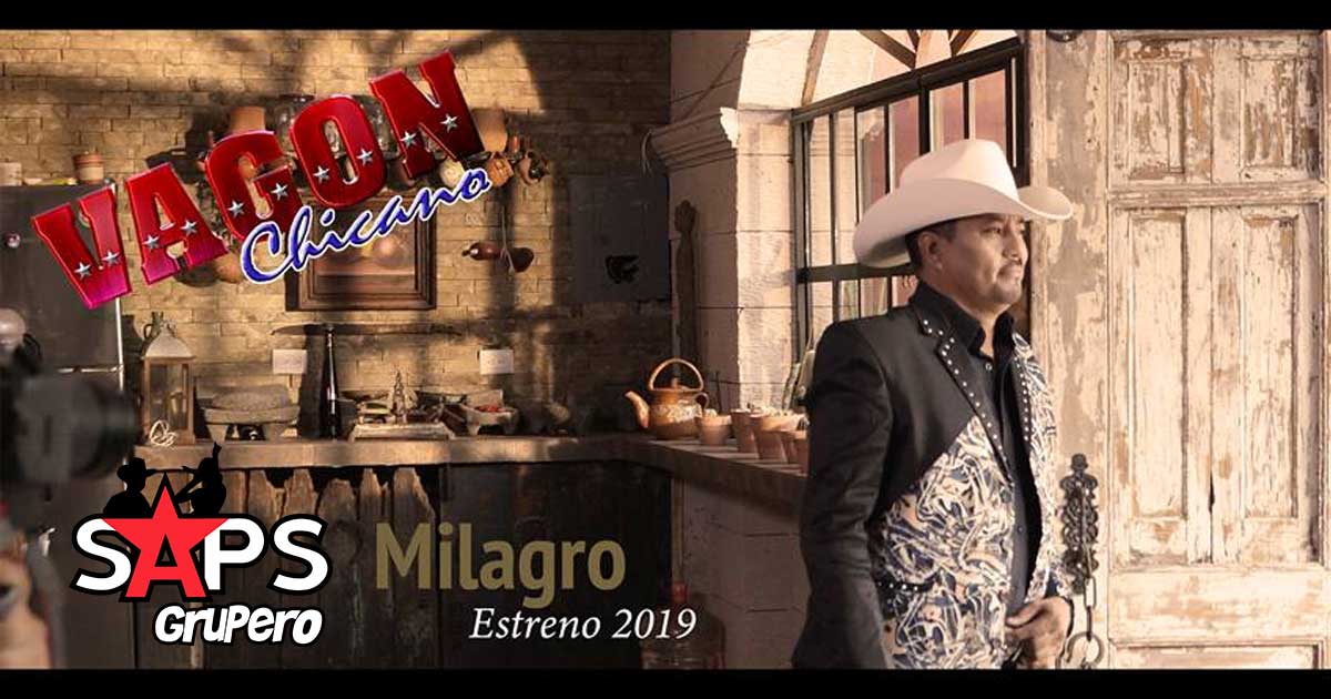 Vagón Chicano estrena «Milagro» en su álbum número 30