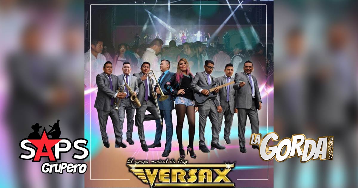 Raki Barrera muestra el lado musical de Grupo Versax