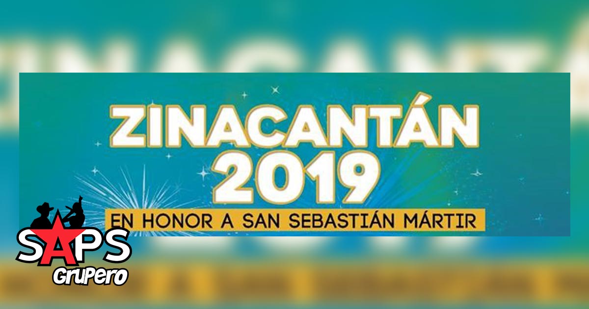 Todo listo para la Feria de Zinacantán 2019