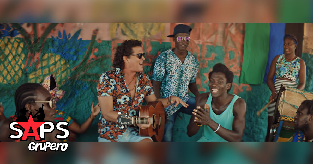 Carlos Vives recorre «Colombia En Una Canción» mediante documental musical