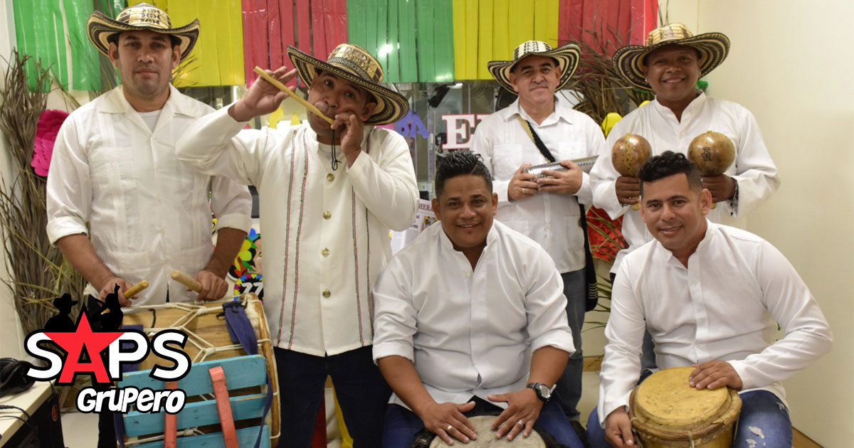 Cumbia Moderna de Soledad enseña a tocar los instrumentos musicales del Caribe Colombiano