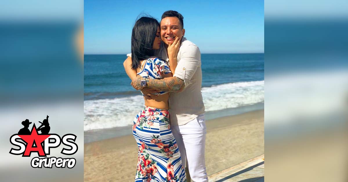 Edwin Luna contraerá matrimonio con Kimberly Flores en Monterrey