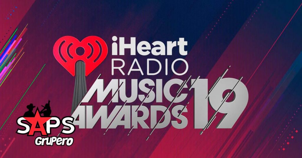 iHeartRadio Music Awards 2019, nominados