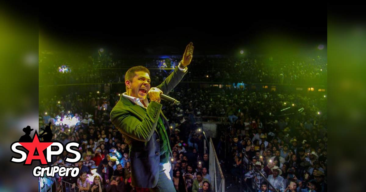 Jorge Medina mantiene su lugar en el Top Ten con «Espero Que Tú»