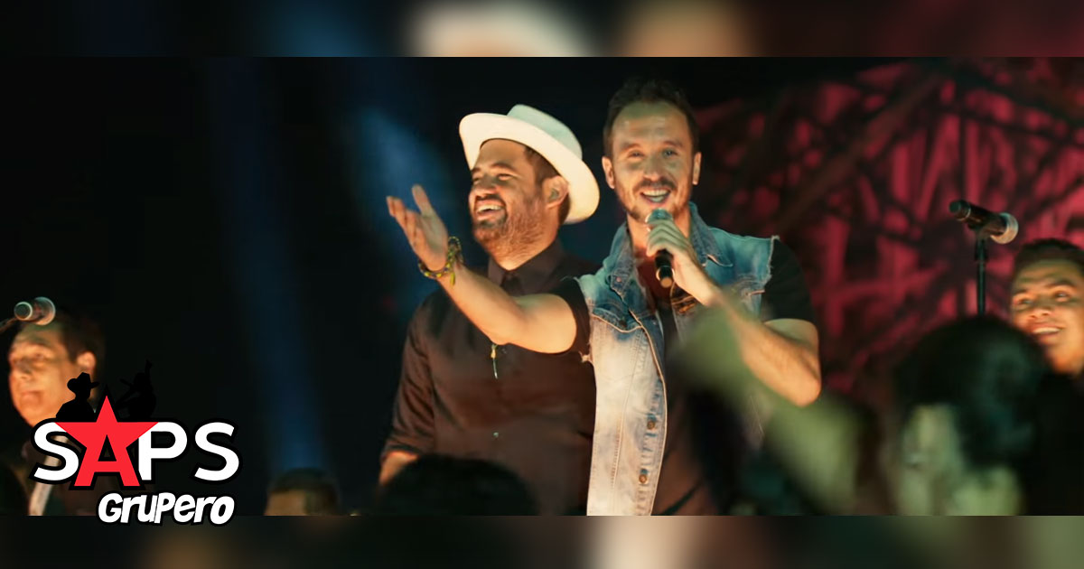 Los Ángeles Azules presentan «Antes Que Al Mío» a dueto con Los Claxons