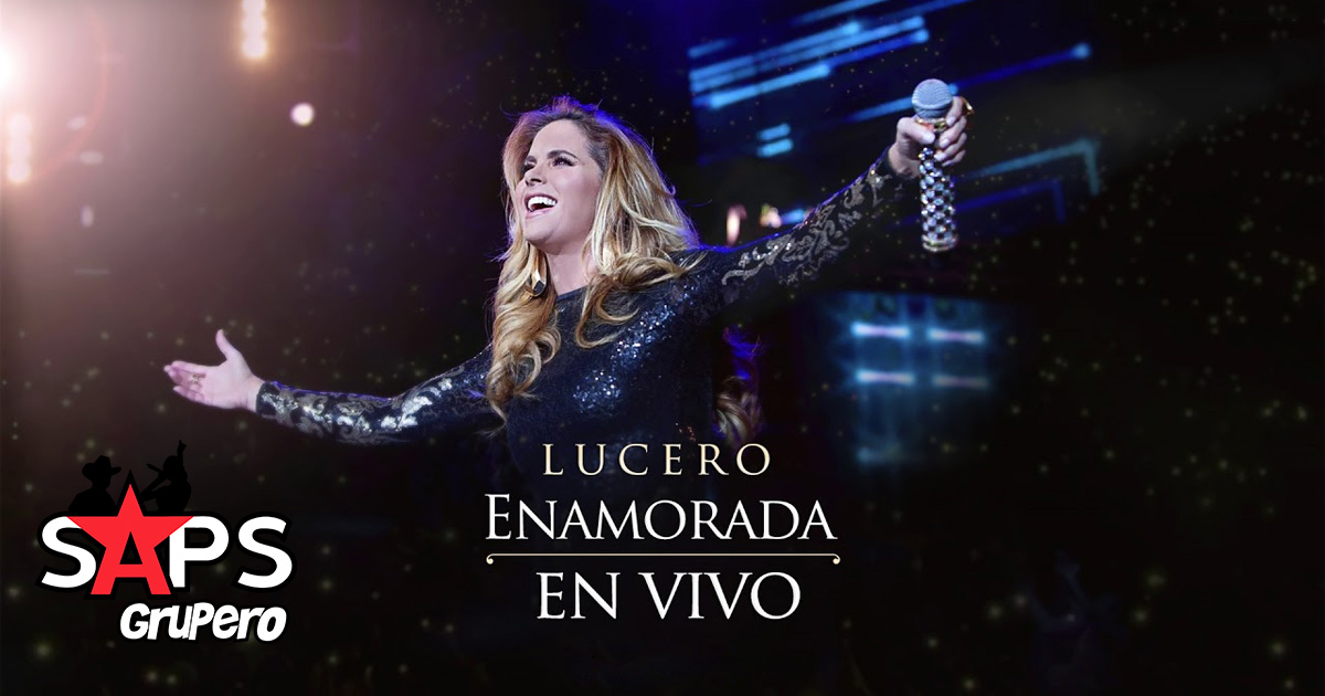 Lucero celebra la llegada de la primavera con nuevo disco «ENAMORADA EN VIVO»