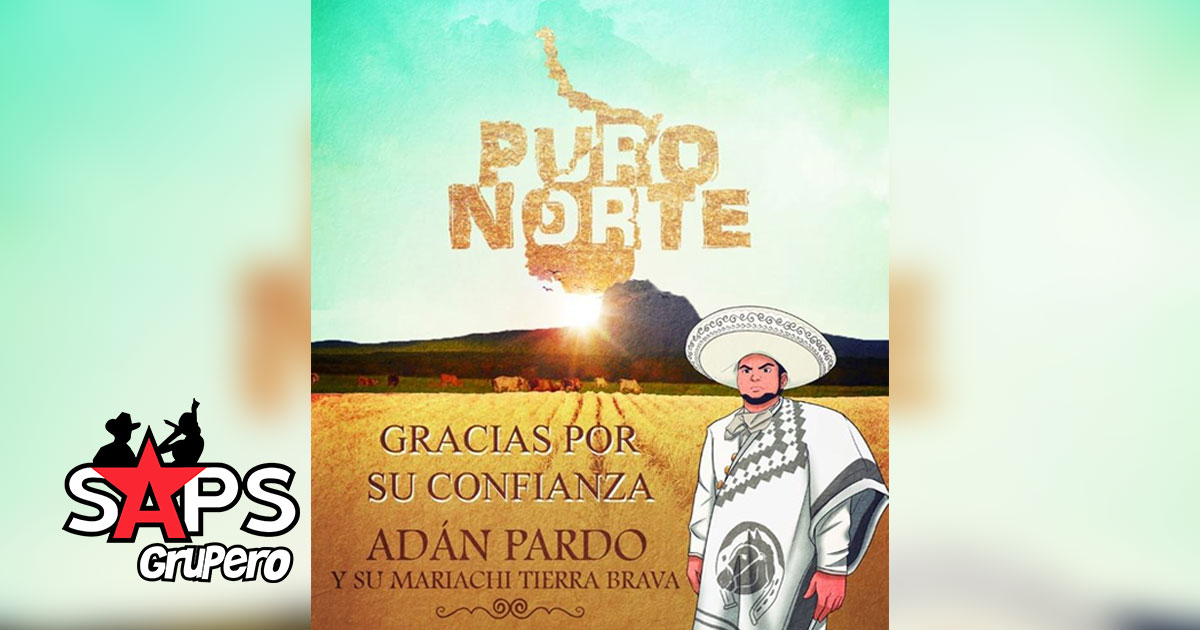 Adán Pardo anuncia nueva producción discográfica