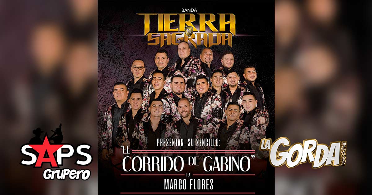 Banda Tierra Sagrada y Marco Flores cantan “El Corrido de Gabino”
