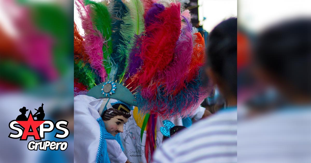 Carnaval Tlaxcala 2019 en SAPS Grupero
