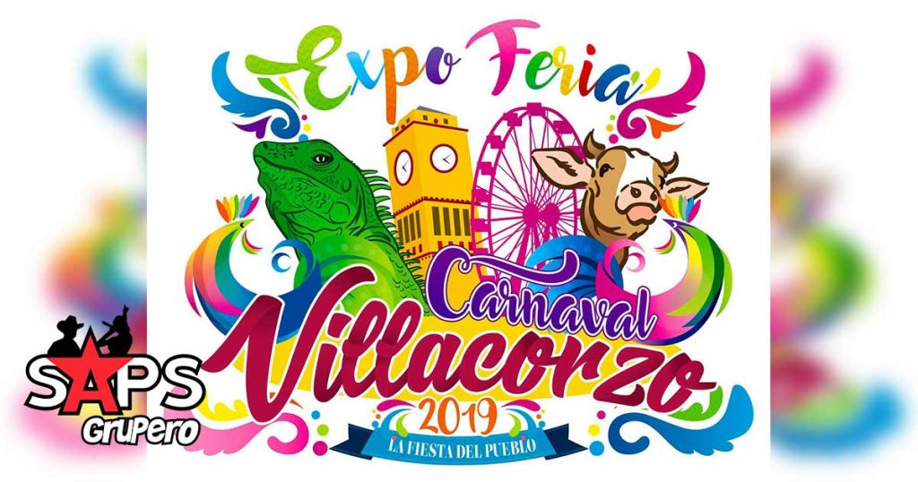 Expo Feria Villa Corzo, Cartelera Oficial