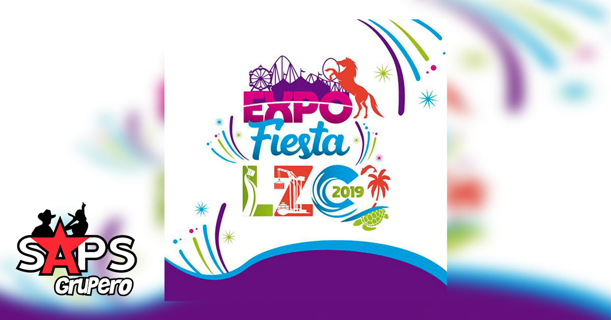 Expo Fiesta Lázaro Cárdenas 2019, Cartelera Oficial