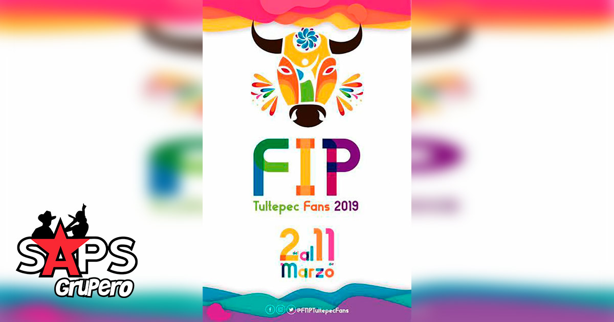 Feria Internacional de la Pirotecnia Tultepec 2019, Cartelera Oficial