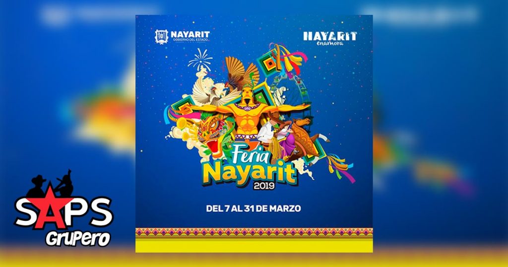 Feria Nayarit 2019, SAPS Grupero