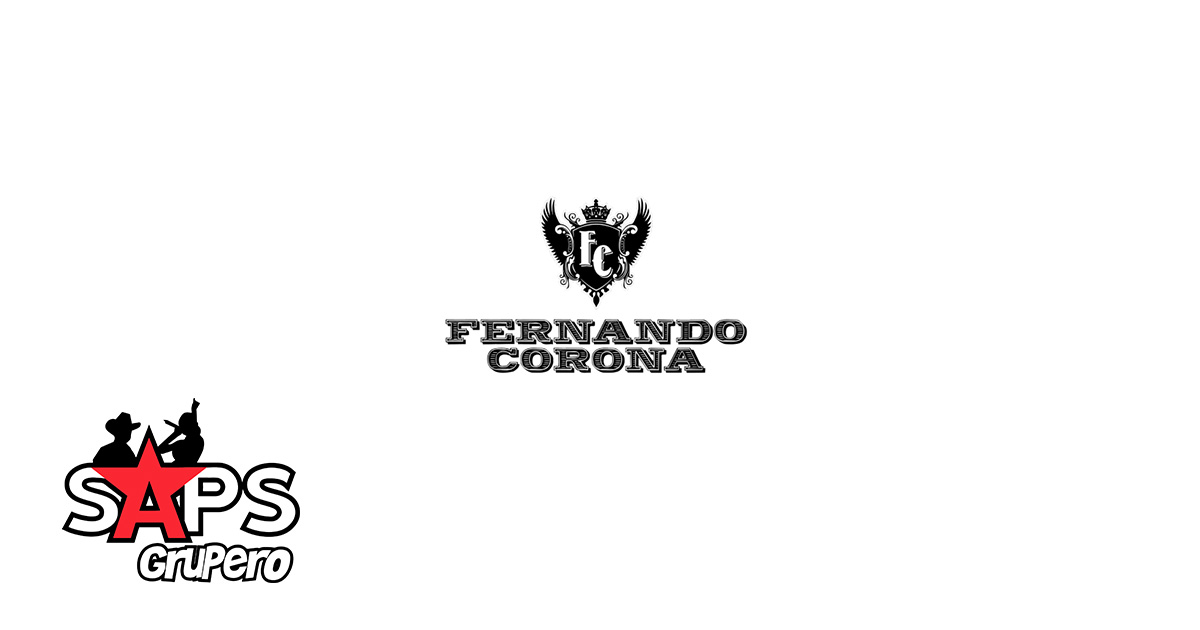 Fernando Corona – Biografía Oficial en SAPS Grupero