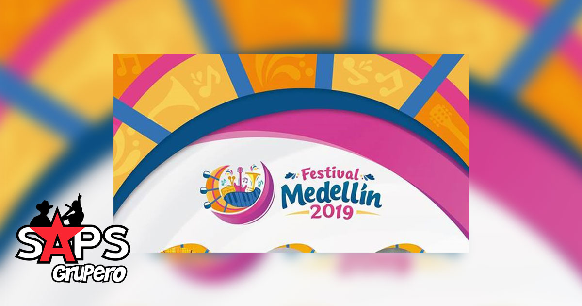 Festival Medellín 2019, Cartelera Oficial