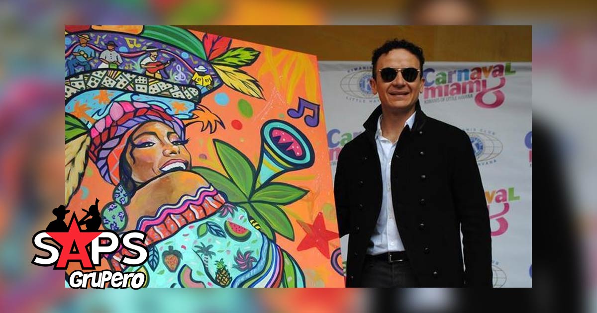 El colombiano Fonseca será el rey del ‘Carnaval de la Calle Ocho’