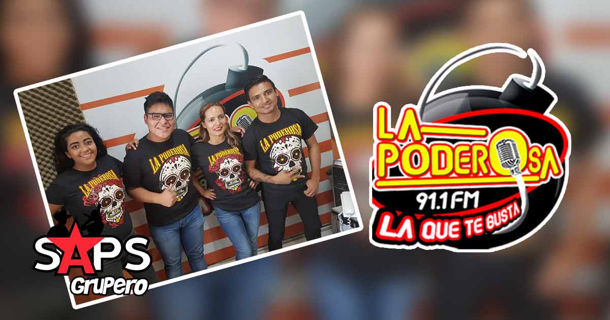 Conoce a la Poderosa 91.1 FM de Tuxtla Gutiérrez, Chiapas