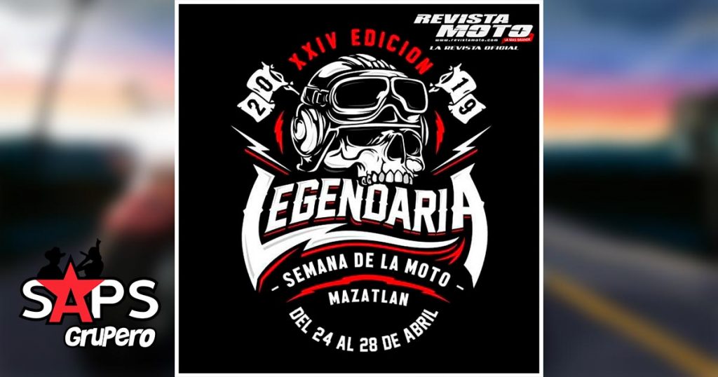 Legendaria Semana de la Moto, Mazatlán