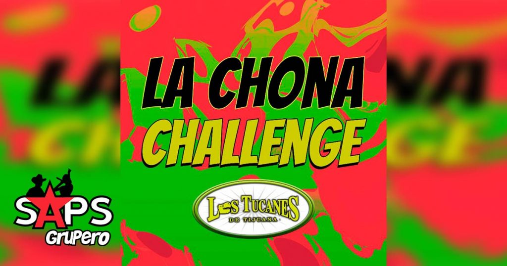 Los Tucanes, "La Chona Challenge"