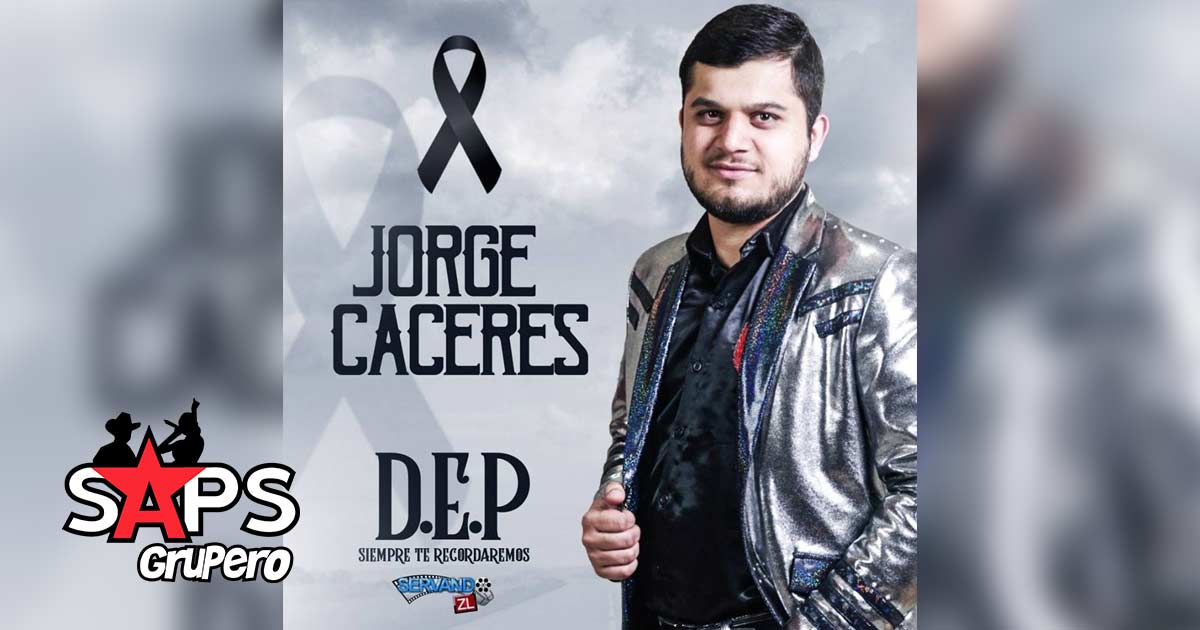 Jorge Abraham Caceres, vocalista de agrupación Los de la B es asesinado en Sinaloa