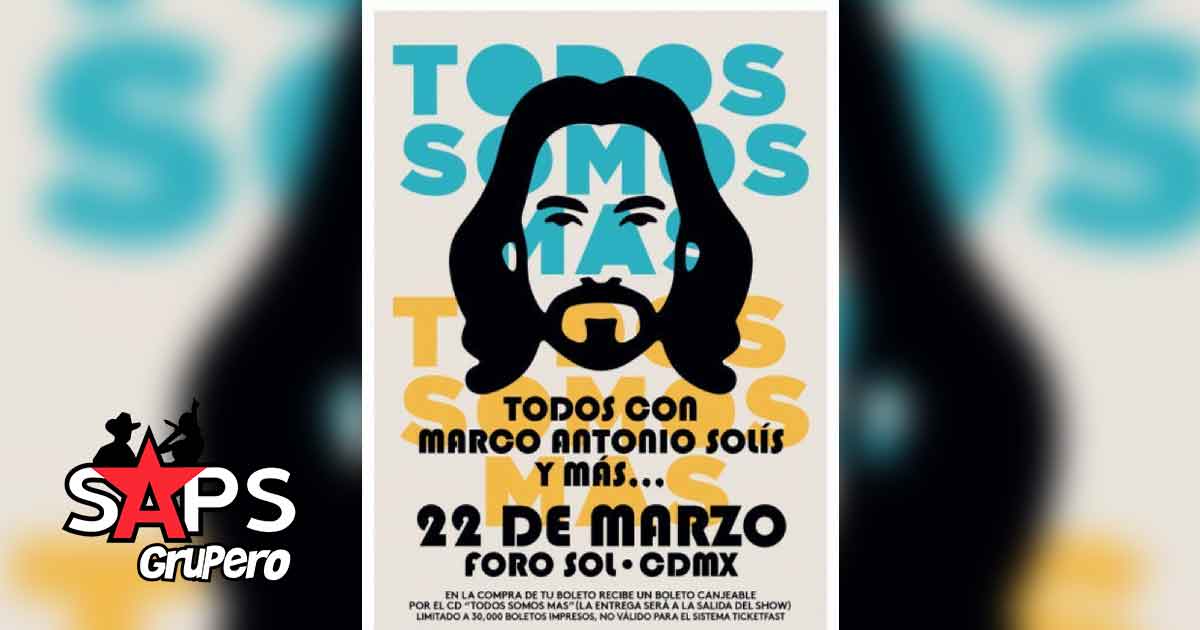 Marco Antonio Solís reúne a Lucero y Mijares en concierto
