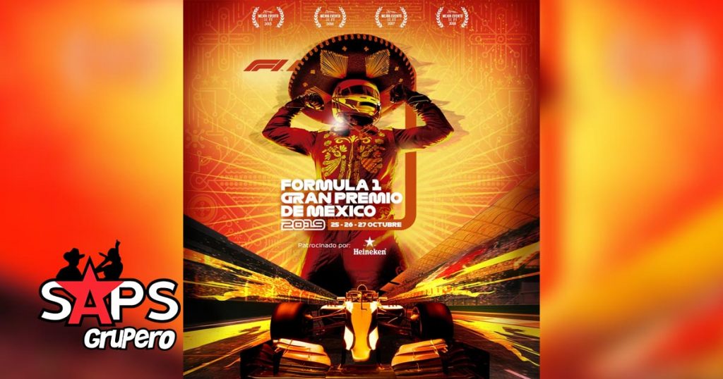 Mariachi, Grand Premio de México 2019