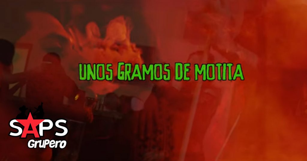 Revolver Cannabis ft Jasiel Ayon, UNOS GRAMOS DE MOTITA
