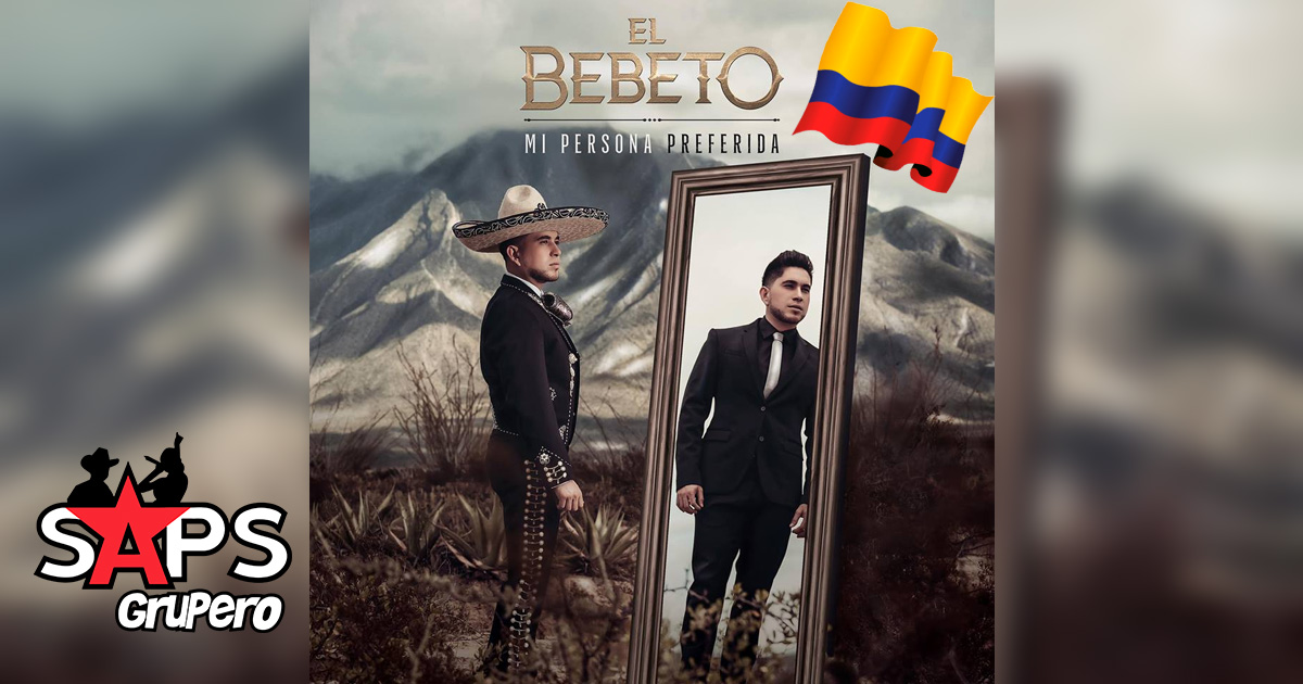 El Bebeto emprende el vuelo a Colombia con «Mi Persona Preferida»