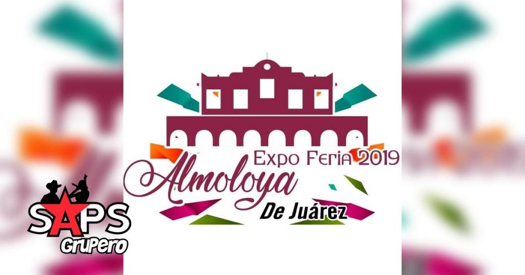 Expo Feria Almoloya de Juárez 2019, Cartelera oficial
