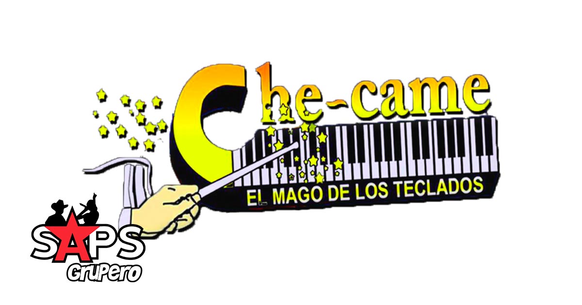 Che-Came El Mago De Los Teclados – Biografía