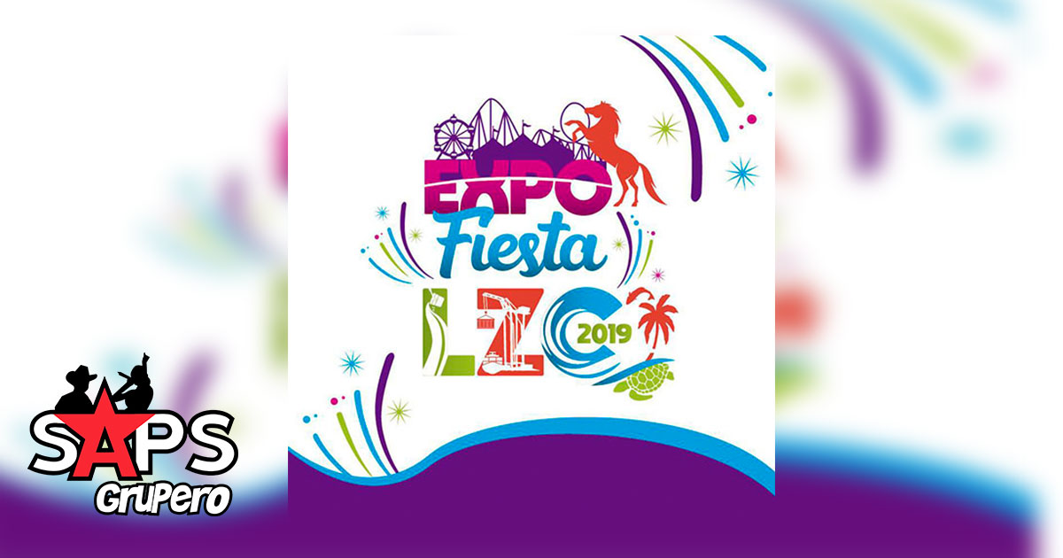 Expo Fiesta Lázaro Cárdenas 2019, Cartelera Oficial