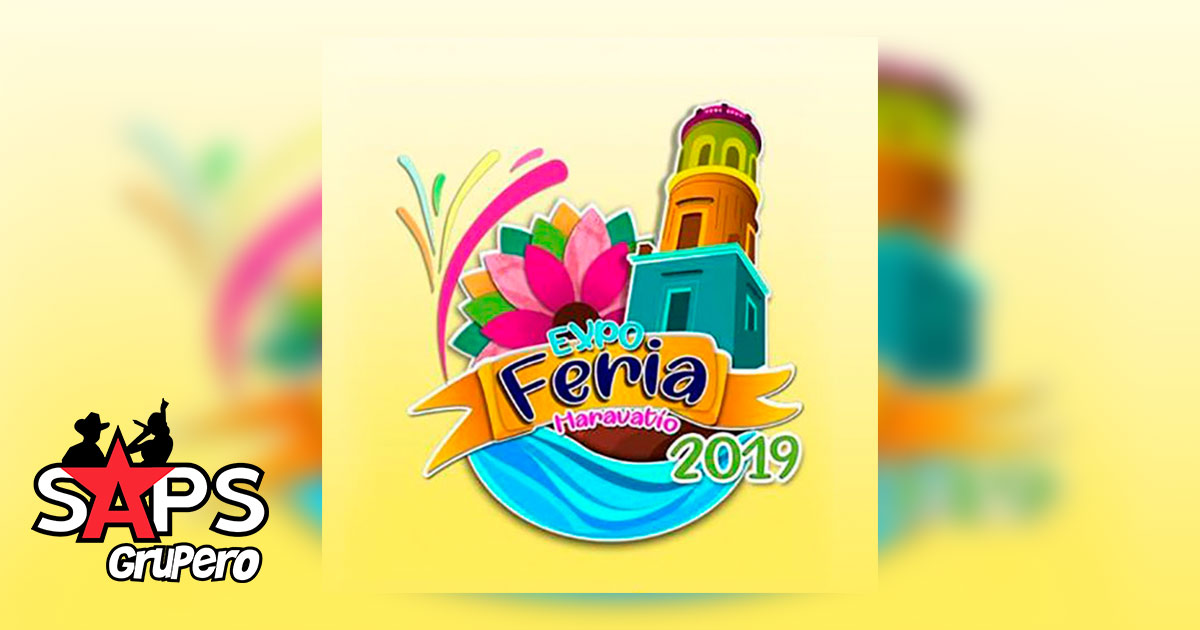 Expo Feria Maravatío 2019, Cartelera Oficial