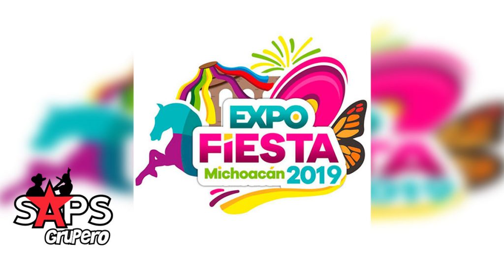 Expo Fiesta Michoacán 2019, Cartelera Oficial