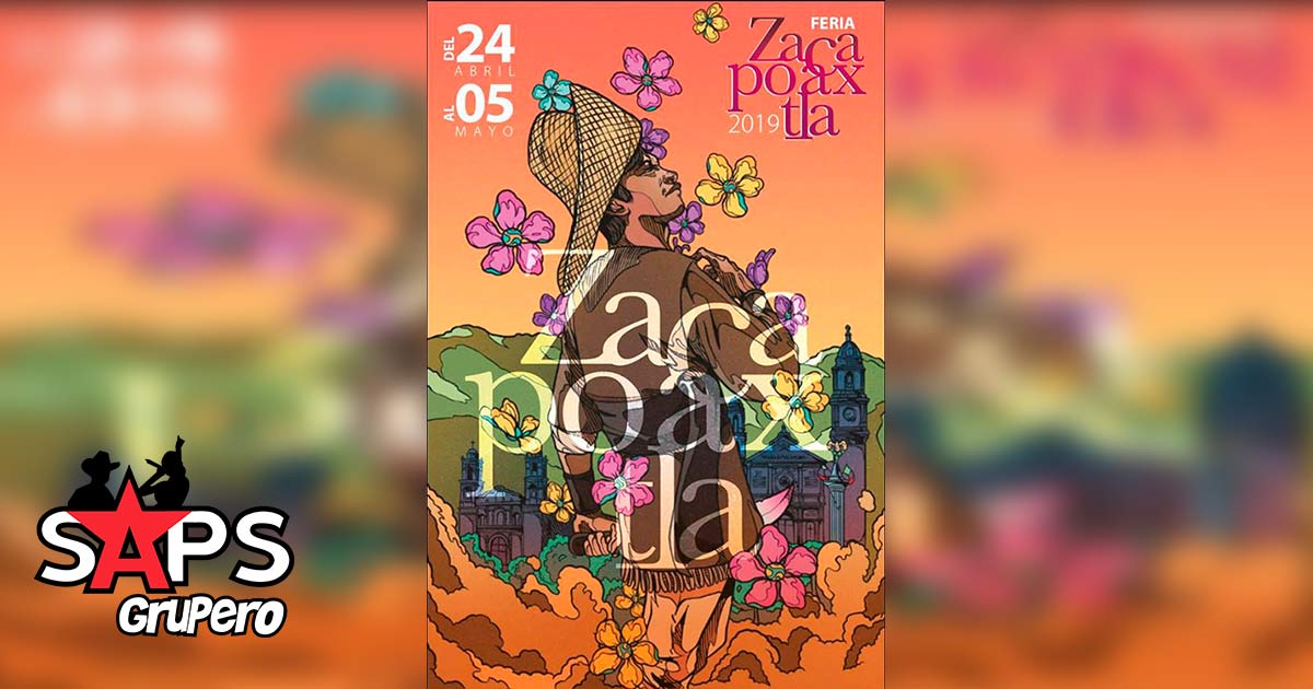 Feria de Zacapoaxtla 2019, Cartelera Oficial