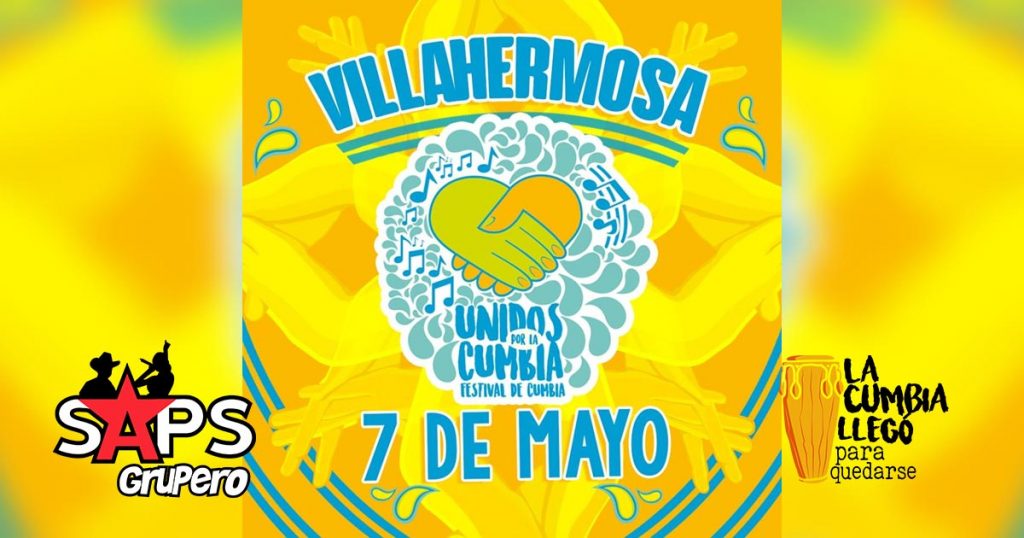 Festival Unidos Por La Cumbia, Villahermosa