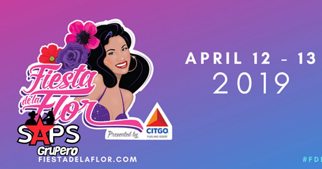 Festival Fiesta de La Flor 2019
