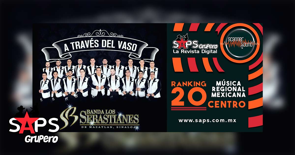 Top 20 de la Música Popular Mexicana del Centro por Scanner Sound del 25 de febrero al 03 de marzo de 2019