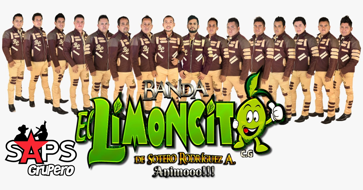 Banda El Limoncito prepara su primera gira por la Unión Americana
