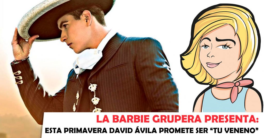 David Ávila - La Barbie Grupera