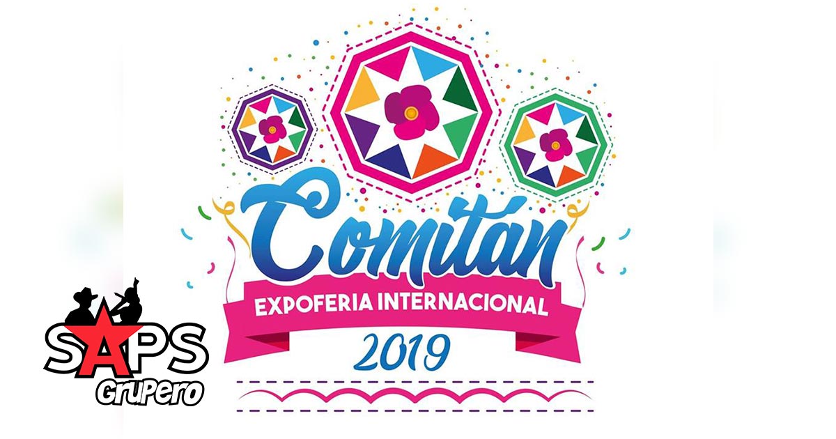 Expo Feria Comitán 2019, Cartelera Oficial