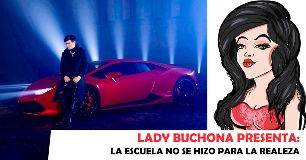 Lady Buchona - Adriel Favela