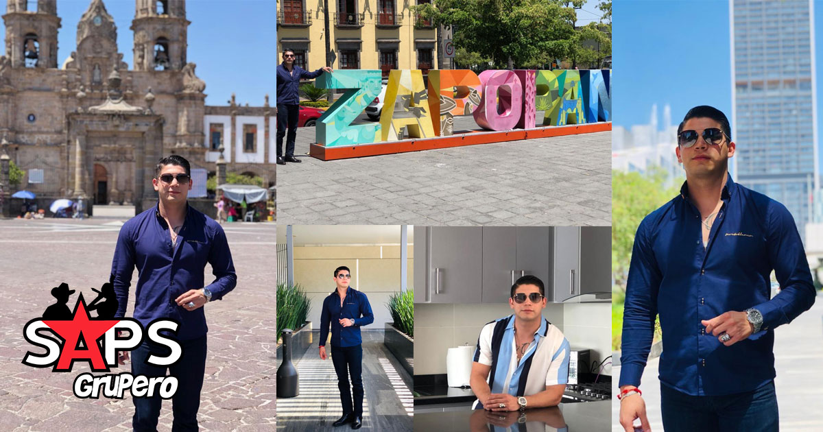 Tony Ochoa cambia de residencia y se instala en Zapopan, Jalisco