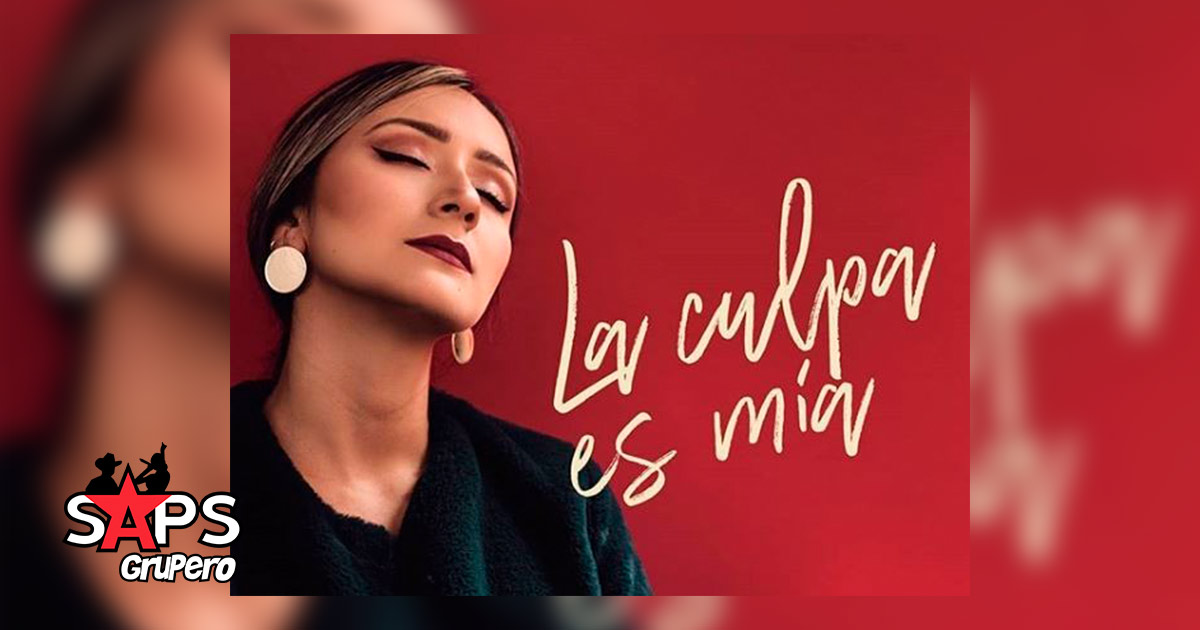 Ana Ro lanza su más reciente sencillo «La Culpa Es Mía»