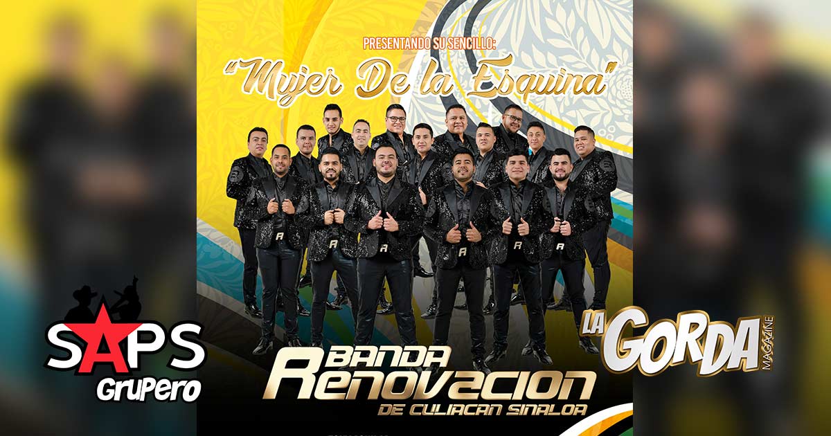 Banda Renovación va por todo o nada en el Regional Mexicano
