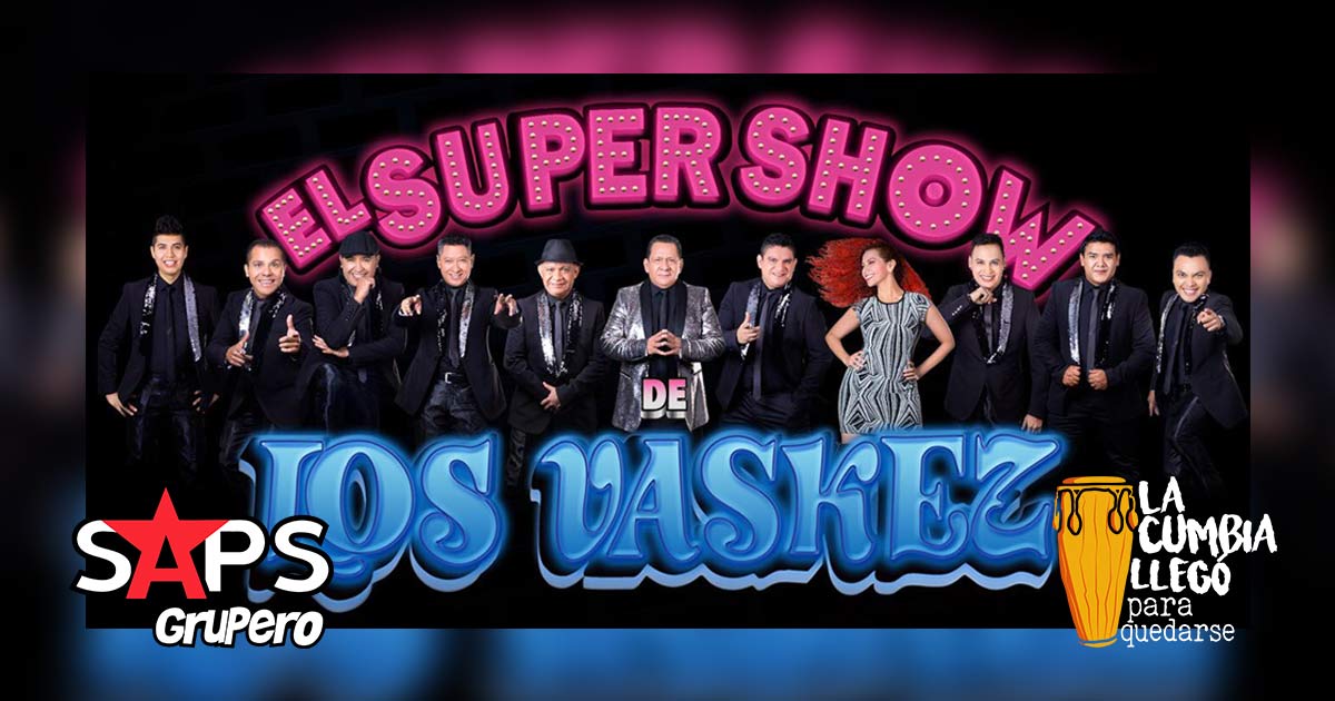 El Súper Show De Los Váskez sigue enamorando a todo México y Estados Unidos