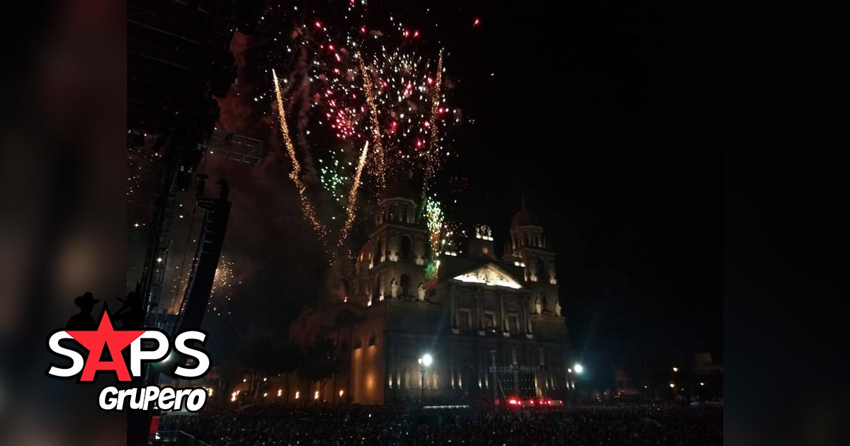 Espectacular cierre del Festiva Toluca 2019