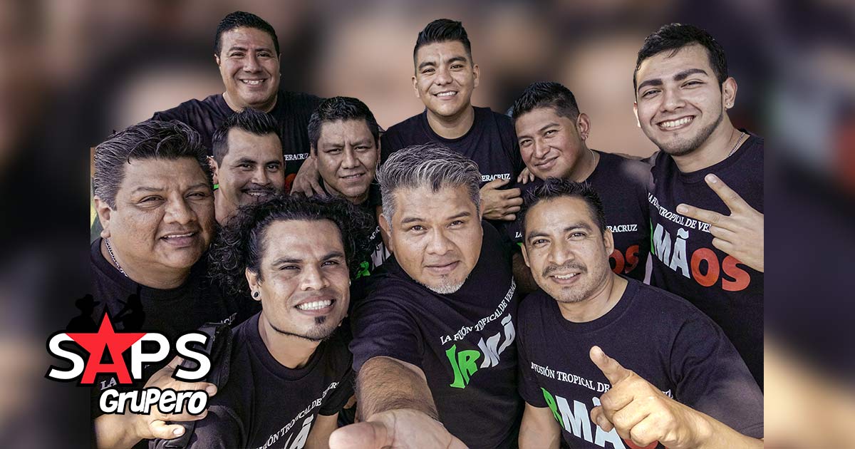 Grupo Irmãos es la nueva fusión tropical de Veracruz